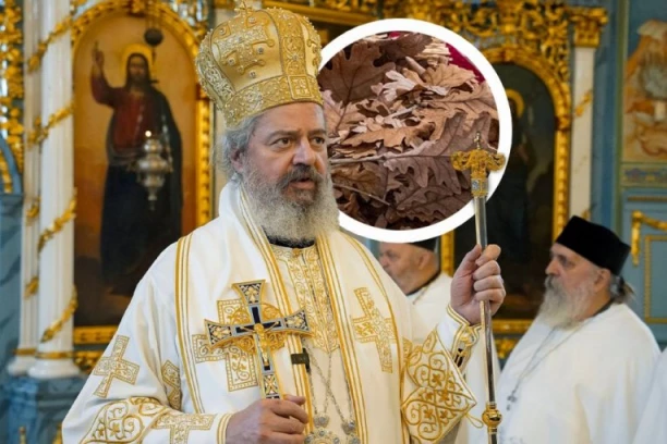 ŠTA NAM JE STVARNO NA PRVOM MESTU U ŽIVOTU? Važna poruka vladike Isihija pred Božić