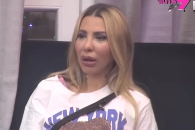 JEZIVI JAUCI ANELI AHMIĆ ODZVANJALI BELOM KUĆOM: Neviđena drama uživo na Pinku, učesnica totalno uništena!