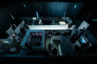 "Pragovi": Nova umetnička vizija života Mileve Marić