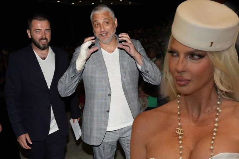 "DA LI JE ČEDA JOVANOVIĆ U GEJ-VEZI?!": Šokirana Jelena Karleuša razvezala jezik o dugogodišnjem prijatelju! (VIDEO)