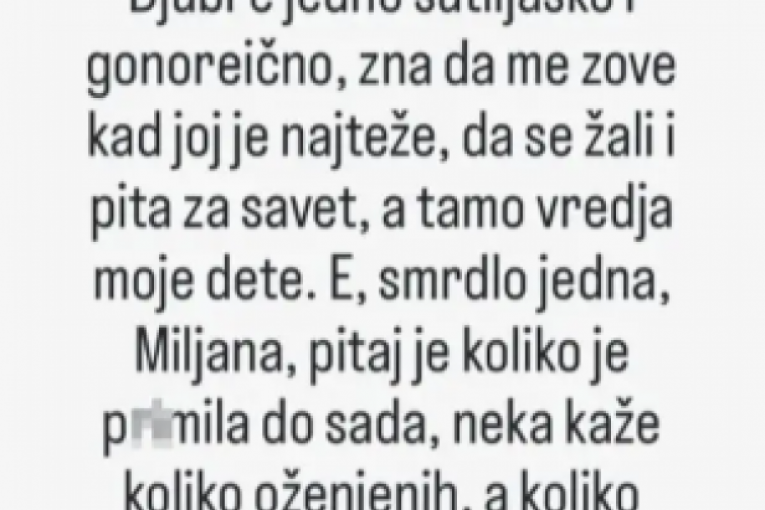 Marija Kulić o Maji Marinković