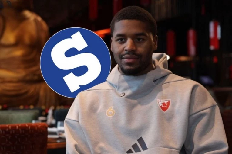 NOVOGODIŠNJI SPORTISSIMO INTERVJU: Džered Batler govorio o Crvenoj zvezdi, Saši Obradoviću, ali otkrio je i tajne iz svlačionice (VIDEO)
