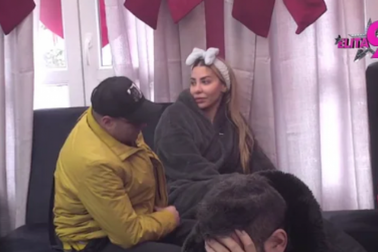 Aneli Ahmić i Asmin Durdžić