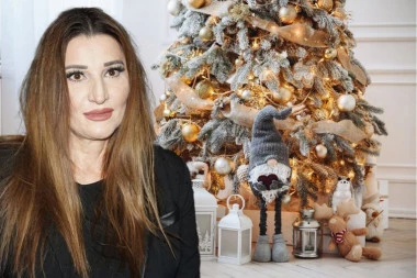 VEĆ SAM BAKA: Mira Škorić nakon porodične tragedije doživela SREĆU - ovo je unelo radost u njen dom!