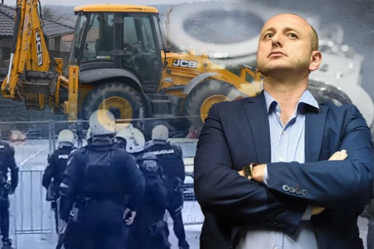 HAOS U CRNOJ GORI! Privedeno više od 50 meštana Botuna, Knežević i dalje u marici!