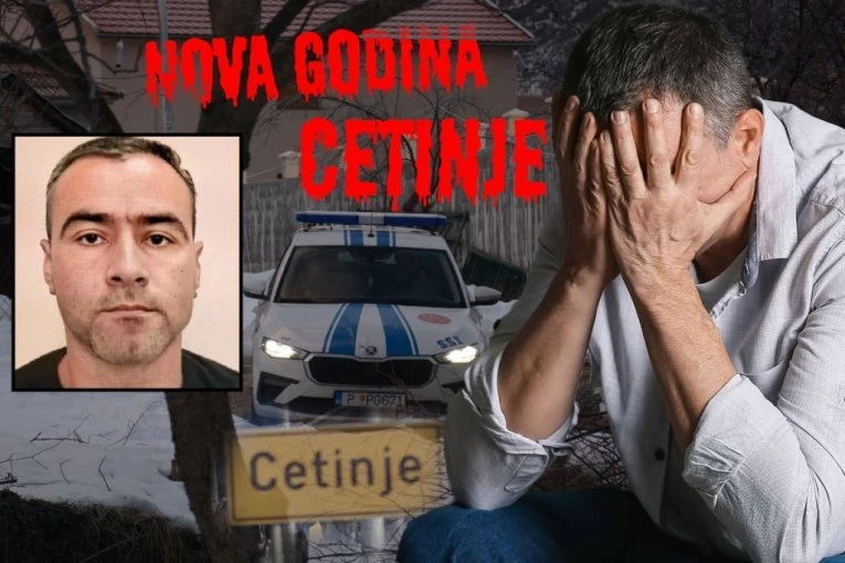 PAS I DALJE ČEKA JOVANA I VUKANA KOJI SE NIKADA NEĆE VRATITI! Dečji životi ugašeni u masakru na Cetinju pred očima majki, porodice uništene, grad paralisan strahom i bolom pred nemirom zla!