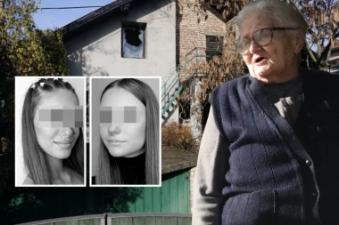 KAD TI UBIJU DETE, TI VIŠE NISI ŽIV! Zdravko iz Sombora zaklao ženu i ćerke, pa ih zapalio uoči Nove godine, prva potresna ispovest majke i bake: Na televiziji sam čula da mi je dete mrtvo!