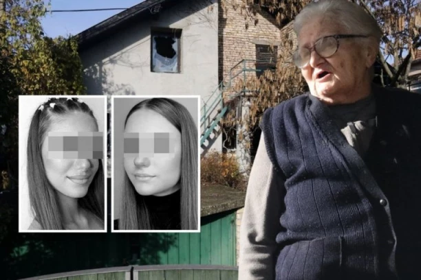 KAD TI UBIJU DETE, TI VIŠE NISI ŽIV! Zdravko iz Sombora zaklao ženu i ćerke pa ih zapalio uoči Nove godine, prva potresna ispovest majke i bake: "Na televiziji sam čula da mi je dete mrtvo!"