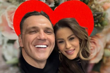 SVI ČEKAJU VENČANJE MINE KOSTIĆ! Oglasio se Kasper nakon prve noći s "džepnom Venerom" - otkrio sve detalje!