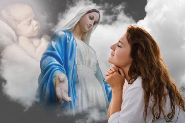 OVE ŽENE KAD SE UPOKOJE, IDU DIREKTNO U RAJ! Toliko su zadužile Boga i svet, da po njihovu dušu direktno dolazi Bogorodica