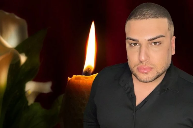 NAŠEM NAJPOZNATIJEM TIKTOKERU UMRLA MAJKA: Potresno oglašavanje Lepog Luke rasplakalo javnost!