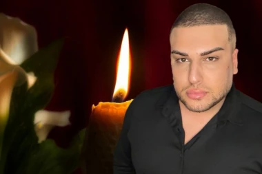 NAŠEM NAJPOZNATIJEM TIKTOKERU UMRLA MAJKA: Potresno oglašavanje Lepog Luke rasplakalo javnost!