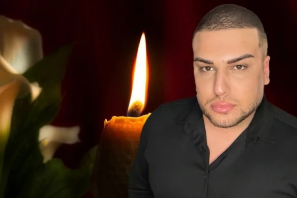 NAŠEM NAJPOZNATIJEM TIKTOKERU UMRLA MAJKA: Potresno oglašavanje Lepog Luke rasplakalo javnost!