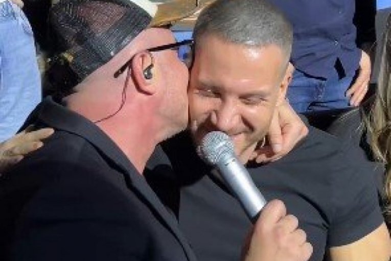 Koncert Tropiko benda