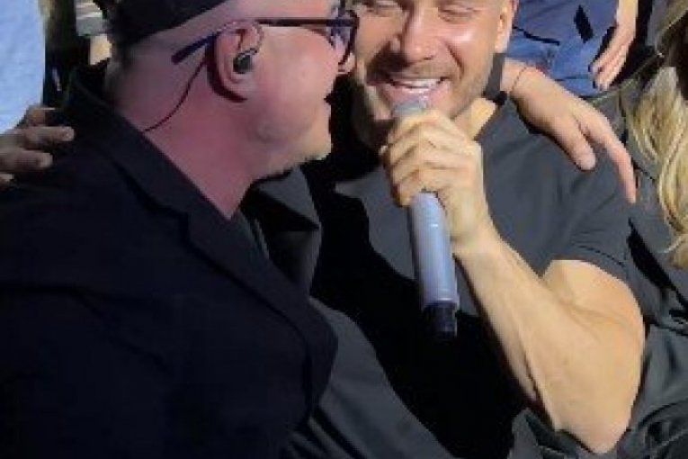 Koncert Tropiko benda