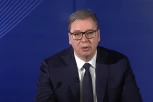 VUČIĆ NA GODIŠNJOJ KONFERENCIJI: Srbija grabi napred, cilj je najbolji rezultat do sada!