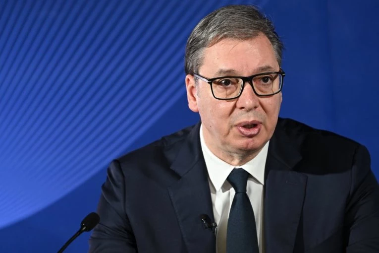 "SRBIJA JE POSTALA GLOBALNI HIT – ČAK 131 ZEMLJA STIŽE NA EKSPО!" Vučić na godišnjoj konferenciji: Prvog decembra predajemo ključeve i postajemo svetski centar!