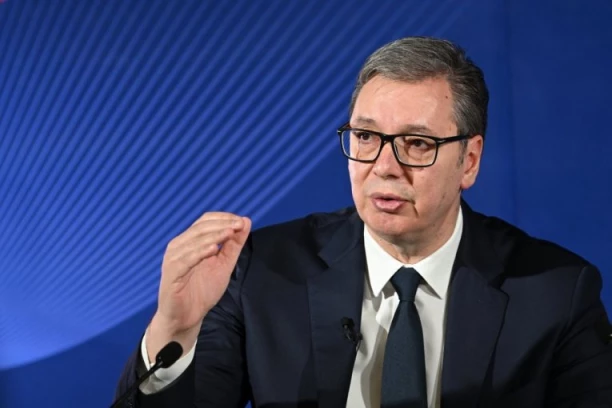 "DRŽAVA JE DANAS TOLIKO JAKA DA SMO KUPILI 55 MILIONA EVRA!" Vučić na godišnjoj konferenciji: Naše finansije su u odličnom stanju!