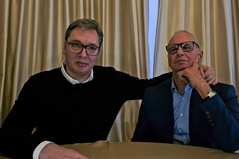 Vučić otkrio kako je ocu saopštio loše vesti: "ZARADIO SI PENZIJU, ALI PARA NEMA"
