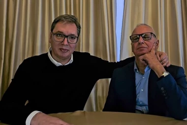 Vučić otkrio kako je ocu saopštio loše vesti: "ZARADIO SI PENZIJU, ALI PARA NEMA"
