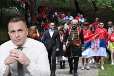 MINISTAR ĐORĐE MILIĆEVIĆ O GODINI IZA NAS I ONOJ KOJA DOLAZI: Očuvali smo stabilnost uprkos svim pritiscima - TO JE NAJVAŽNIJI KAPITAL S KOJIM ULAZIMO U 2026.