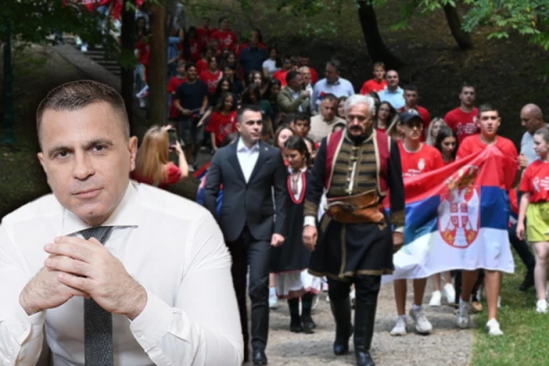 MINISTAR ĐORĐE MILIĆEVIĆ O GODINI IZA NAS I ONOJ KOJA DOLAZI: Očuvali smo stabilnost uprkos svim pritiscima - TO JE NAJVAŽNIJI KAPITAL S KOJIM ULAZIMO U 2026.