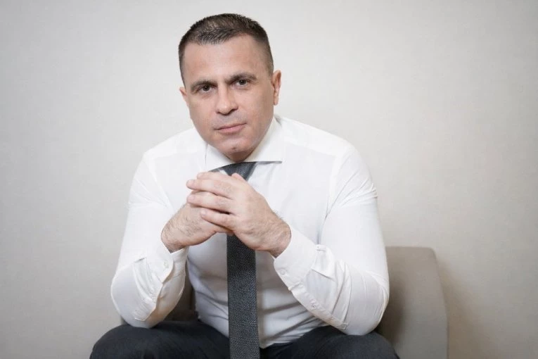 "STVARAJU OPASNU KLIMU DA PREĐU S REČI NA DELA!" Ministar Đorđe Milićević o svim aktuelnim problemima i blokaderima - SRBIJU NEĆE ZAUSTAVITI!