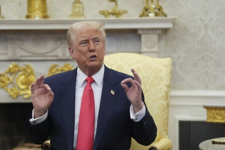 "ZAVRŠILI SMO RATOVE I POHAPSILI UBICE I DILERE!": Tramp se obratio Amerikancima i poručio nešto što će mnoge ZAPANJITI