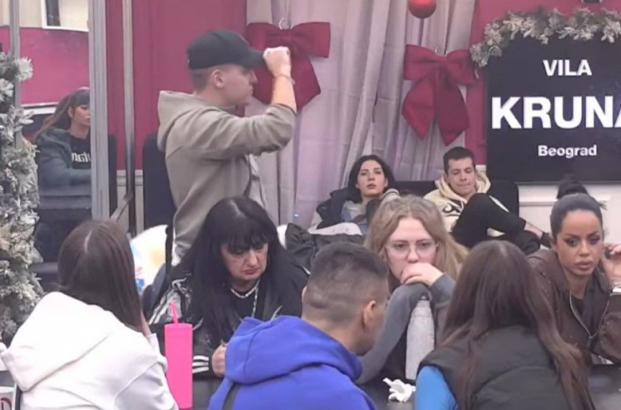 "NEKA SUTRA DOVEDE MALU NORU!" Aneli Ahmić zapretila Grofici, Alibaba PLANUO KAO NIKAD: Mozak mi se ugasio!