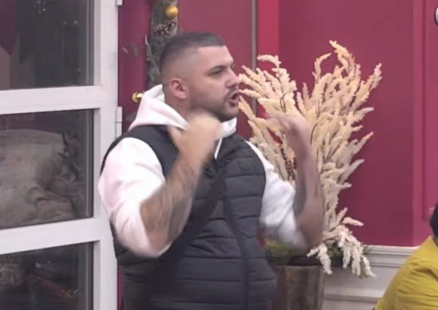 "NEKA SUTRA DOVEDE MALU NORU!" Aneli Ahmić zapretila Grofici, Alibaba PLANUO KAO NIKAD: Mozak mi se ugasio!