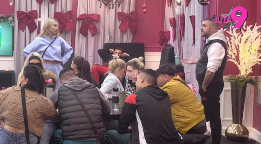 "NEKA SUTRA DOVEDE MALU NORU!" Aneli Ahmić zapretila Grofici, Alibaba PLANUO KAO NIKAD: Mozak mi se ugasio!