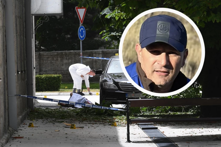 NEDAVNO PRETIO ZVICERU! Ovo je "škaljarac" koji je pronađen mrtav! (FOTO)