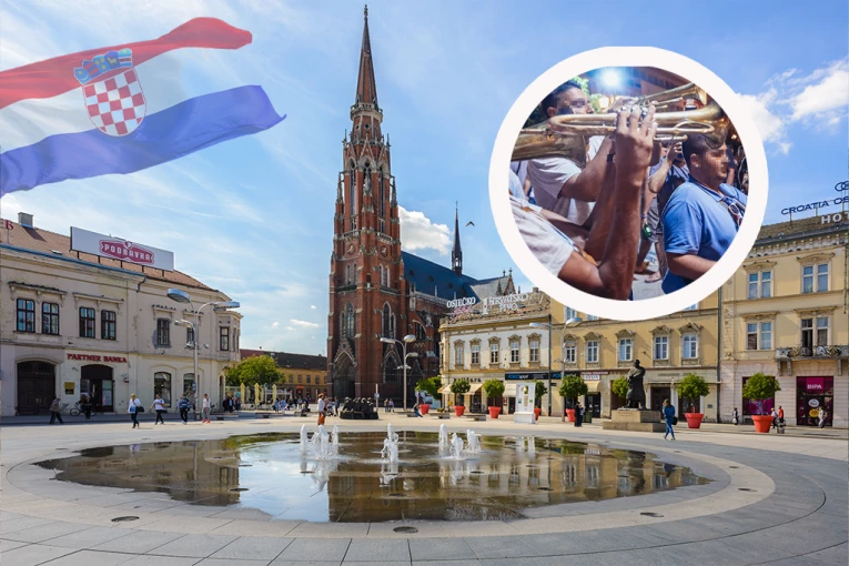 LOV NA SRPSKE MUZIČARE U HRVATSKOJ NA BADNJI DAN: Jedan orkestar proteran zbog „Đurđevdana“, drugom zabranjen ulaz u zemlju na tri meseca