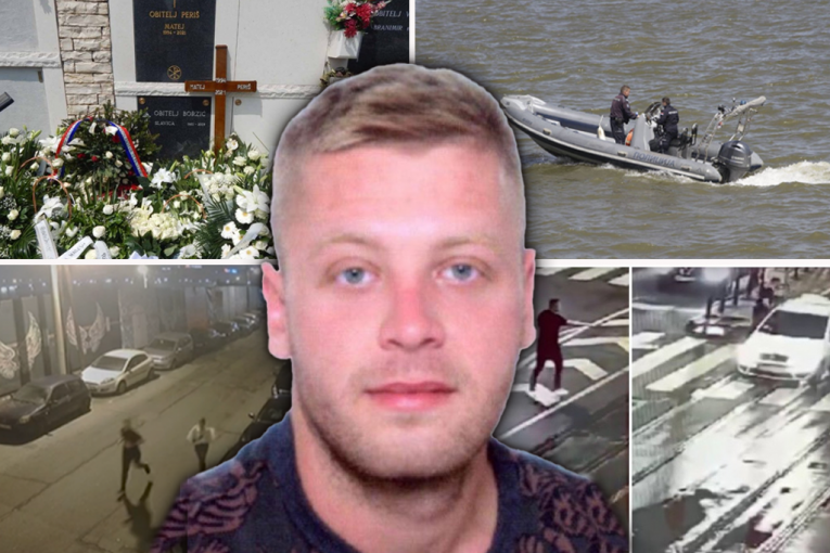 Republic / Photo Gallery / Disappearance of Matej Periš