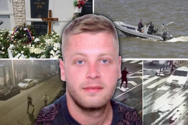 POSLEDNJI POZIV, ČUDNO TRČANJE, ULAZAK U REKU: Sve MISTERIJE SLUČAJA Mateja Periša koje ni danas NIKO NE MOŽE DA OBJASNI! (FOTO, VIDEO)