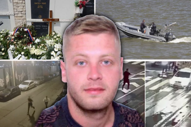 POSLEDNJI POZIV, ČUDNO TRČANJE, ULAZAK U REKU: Sve MISTERIJE SLUČAJA Mateja Periša koje ni danas NIKO NE MOŽE DA OBJASNI! (FOTO, VIDEO)