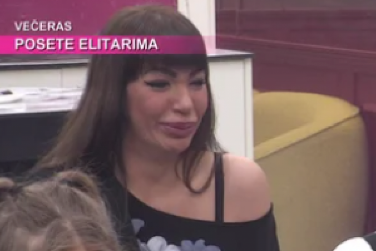 Miljana Kulić Elita 9