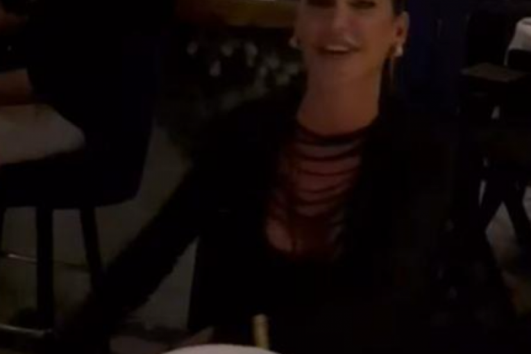 Marina Visković Instagram