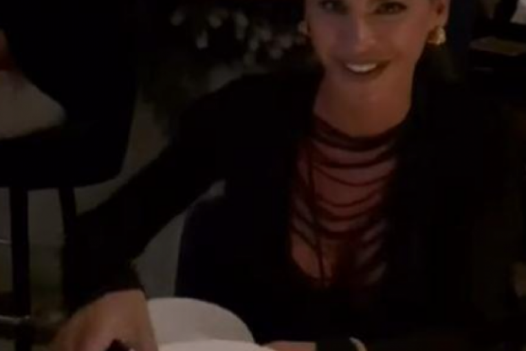 Marina Visković Instagram