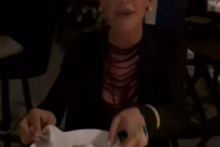 Marina Visković Instagram