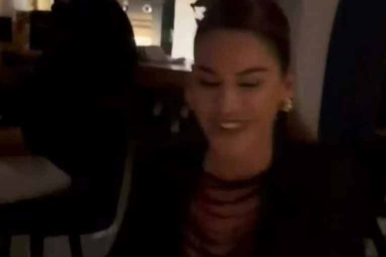 Marina Visković Instagram