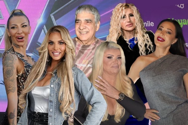 POŽELEĆE DA UNIŠTE OVE SNIMKE! Ovo su NAJVEĆI BLAMOVI POZNATIH u godini za nama - JEDNA PEVAČICA je apsolutni pobednik!