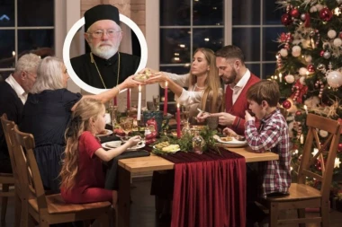 DA LI JE GREH DA VERNIK IDE NA DOČEK, ČAK I AKO SE SLUŽI POSNA HRANA: Otac Dušan rešio je dilemu koja se uvek javlja pred Novu godinu