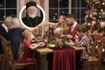 DA LI JE GREH DA VERNIK IDE NA DOČEK, ČAK I AKO SE SLUŽI POSNA HRANA: Otac Dušan rešio je dilemu koja se uvek javlja pred Novu godinu