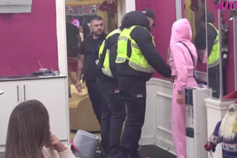 Aneli Ahmić i Asmin Durdžić svađa