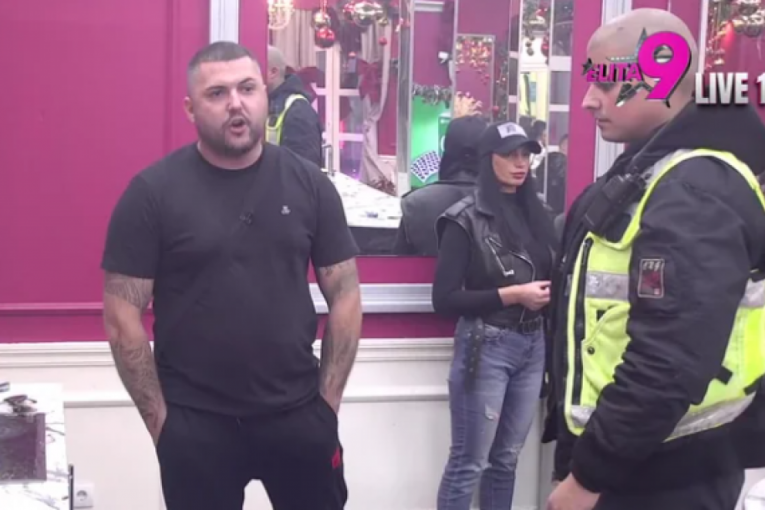 Aneli Ahmić i Asmin Durdžić svađa