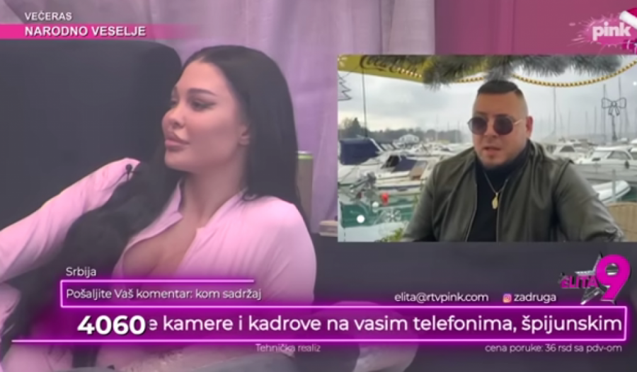 FILIP CAR SE POJAVIO U ELITI 9: Obratio se Aneli Ahmić BRUTALNIM rečima, a Maja dobila TAJNU ŠIFRU!