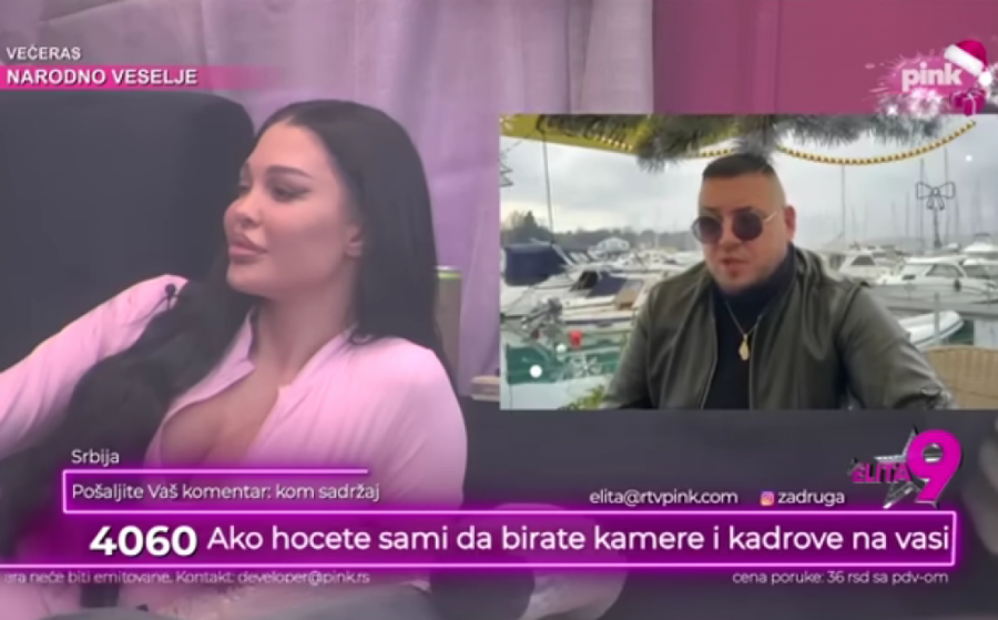 FILIP CAR SE POJAVIO U ELITI 9: Obratio se Aneli Ahmić BRUTALNIM rečima, a Maja dobila TAJNU ŠIFRU!