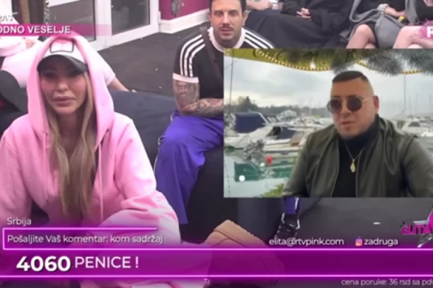 FILIP CAR SE POJAVIO U ELITI 9: Obratio se Aneli Ahmić BRUTALNIM rečima, a Maja dobila TAJNU ŠIFRU!