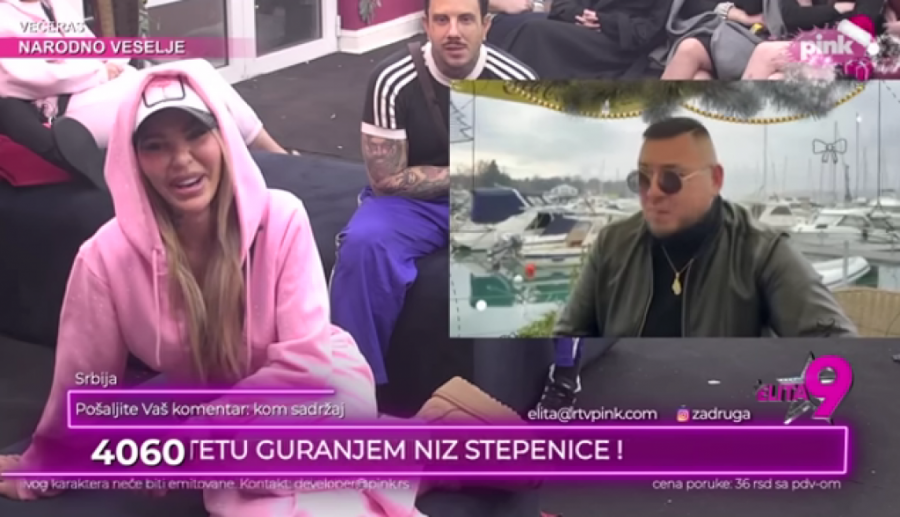 FILIP CAR SE POJAVIO U ELITI 9: Obratio se Aneli Ahmić BRUTALNIM rečima, a Maja dobila TAJNU ŠIFRU!